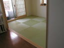 横浜市　琉球畳・へりなし畳（天然いぐさめせき畳おもて）　大矢製畳（Ooyaseijyou）